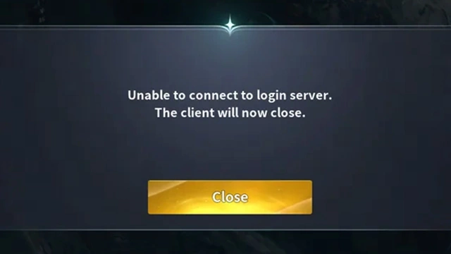 How to Fix Aion 2 Unable to Connect to Login Server in US
