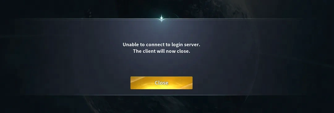 How to Fix Aion 2 Unable to Connect to Login Server in US