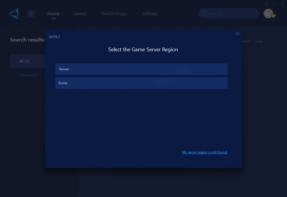 How to Fix Aion 2 Unable to Connect to Login Server