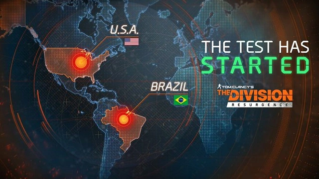 Как играть в The Division Resurgence за пределами США и Бразилии