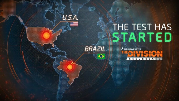 How to Play The Division Resurgence Outside US  Brazil