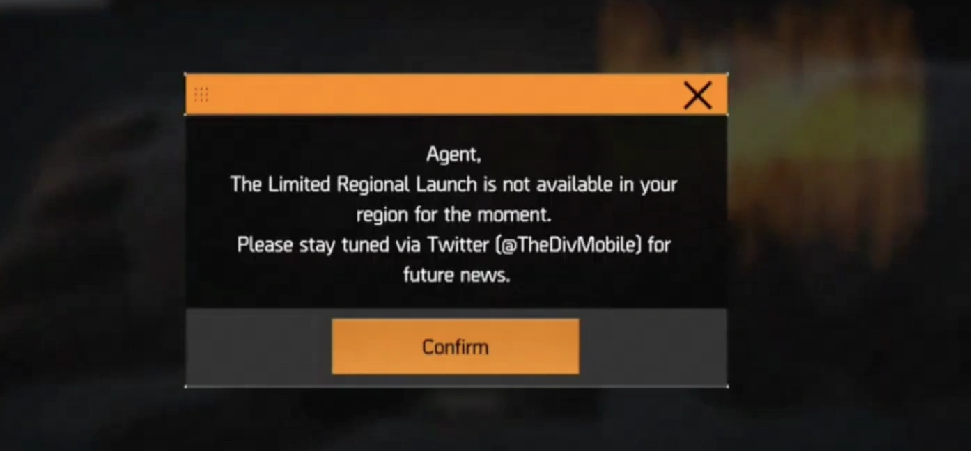 How to Play The Division Resurgence Outside US  Brazil