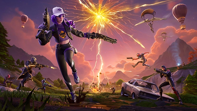 Cómo solucionar el alto ping en Fortnite