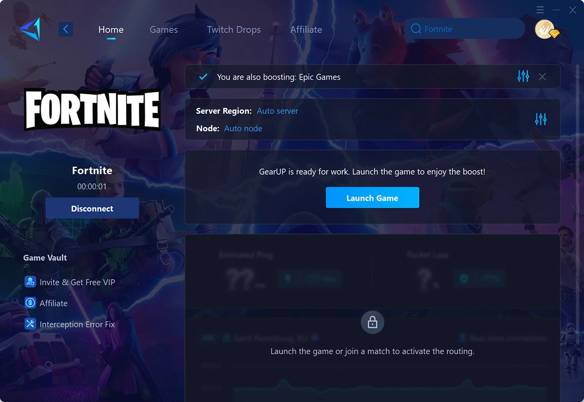 How to Fix Fortnite High Ping
