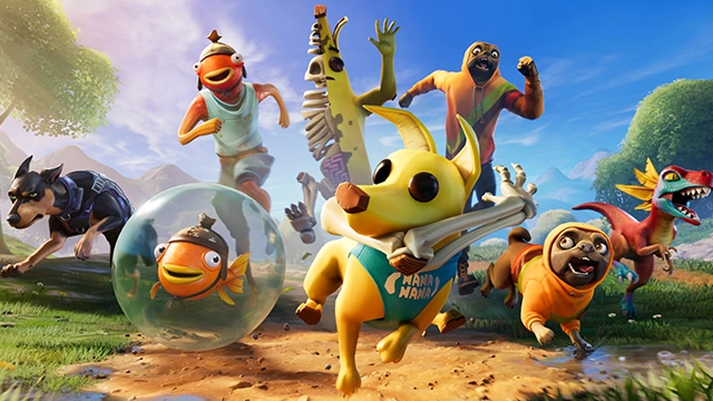 Cómo cambiar el servidor de Fortnite y obtener una conexión estable