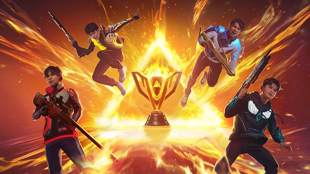 Cómo jugar la nueva temporada de Free Fire con menor ping