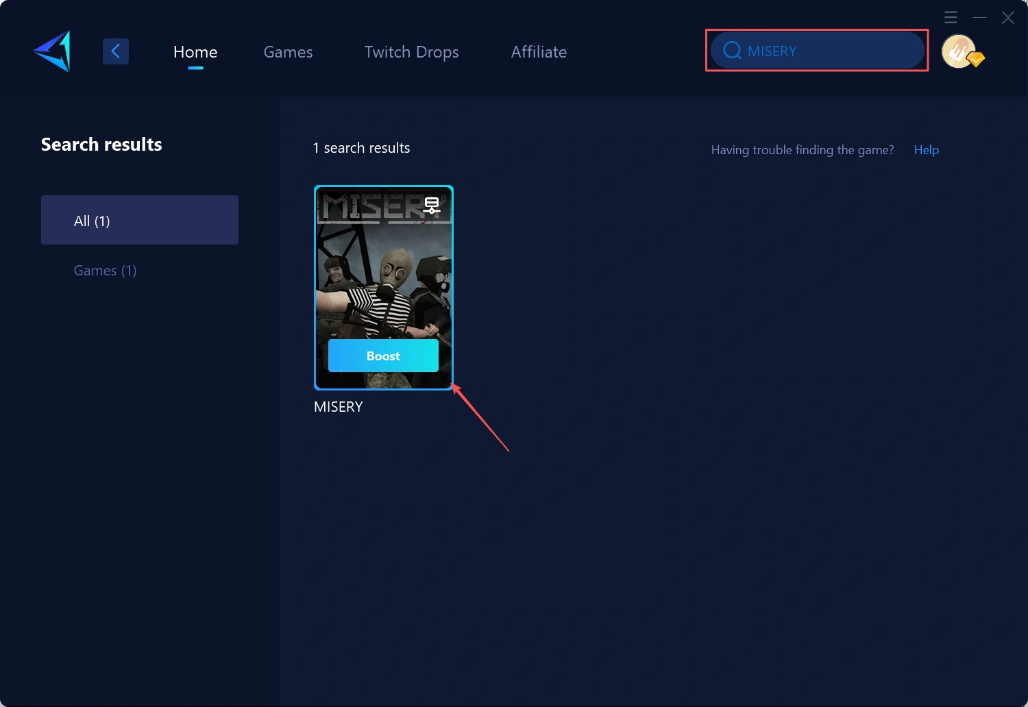 Fix The Network Issues in MISERY