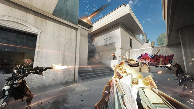 Cómo solucionar el problema de conexión fallida en Blood Strike