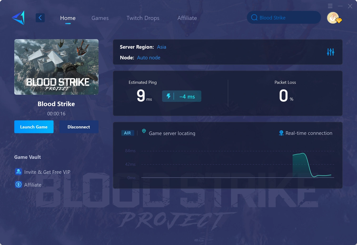 How to Fix Connection Failed Issue in Blood Strike