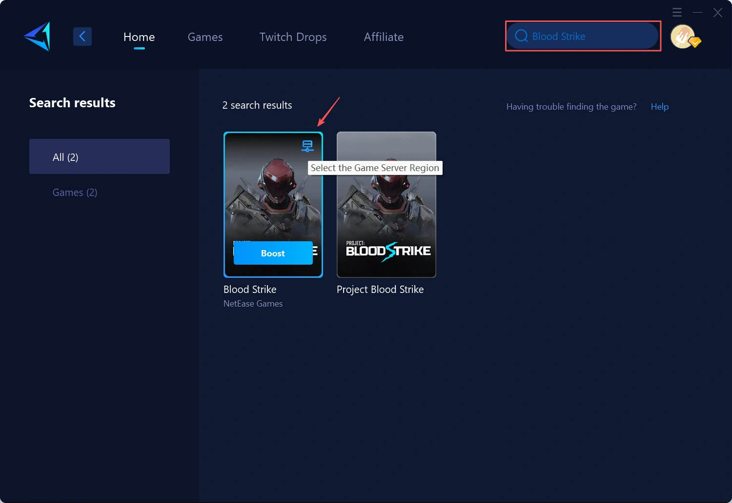How to Fix Connection Failed Issue in Blood Strike