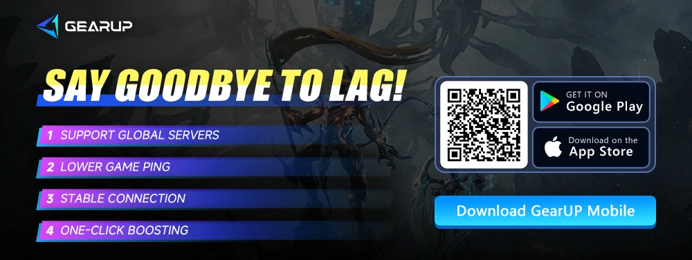 How to Reduce Lag in Warframe Mobile
