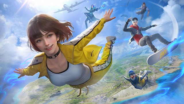 Cómo cambiar el servidor de Free Fire