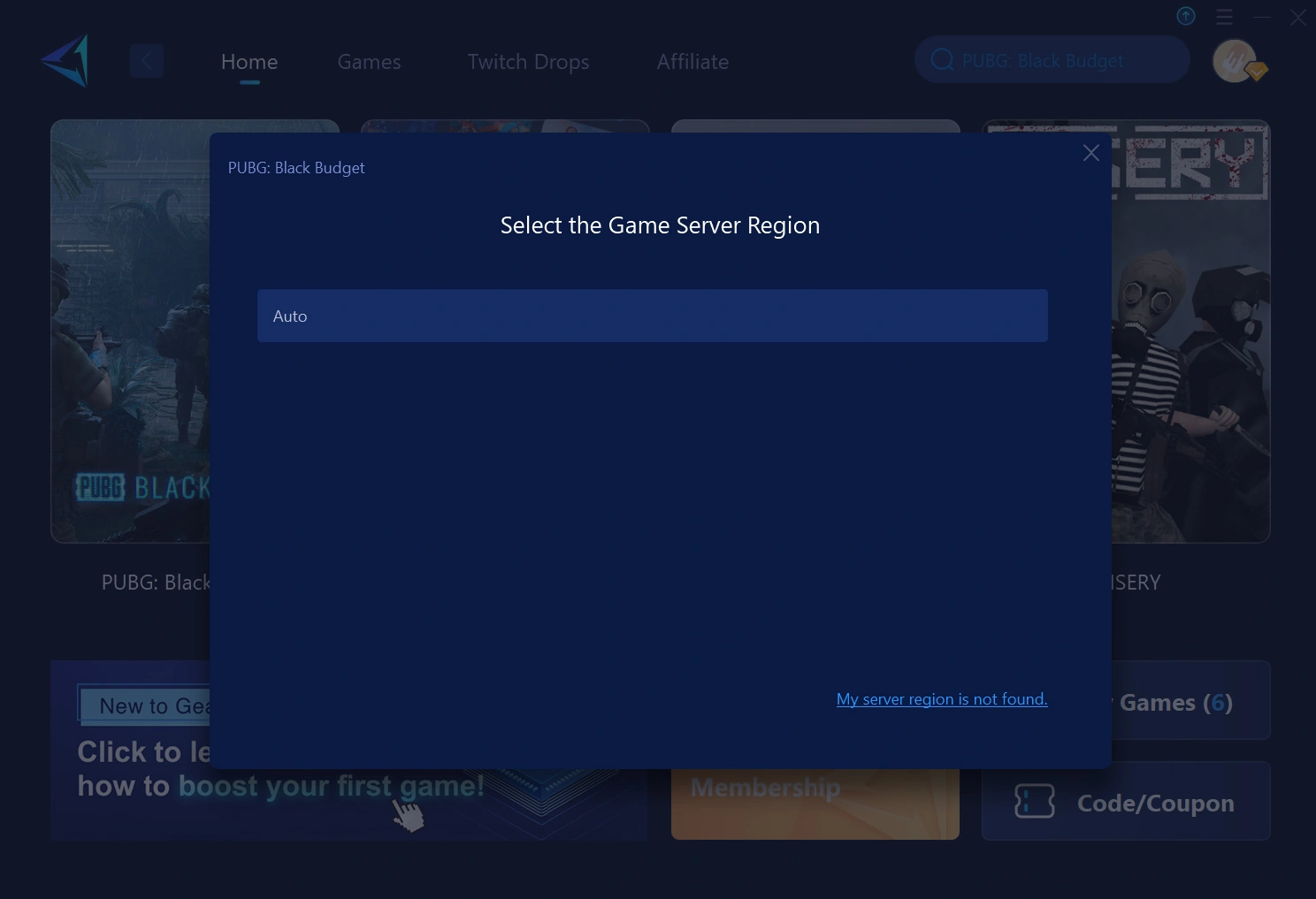 How to Fix High Ping in PUBG: Black Budget