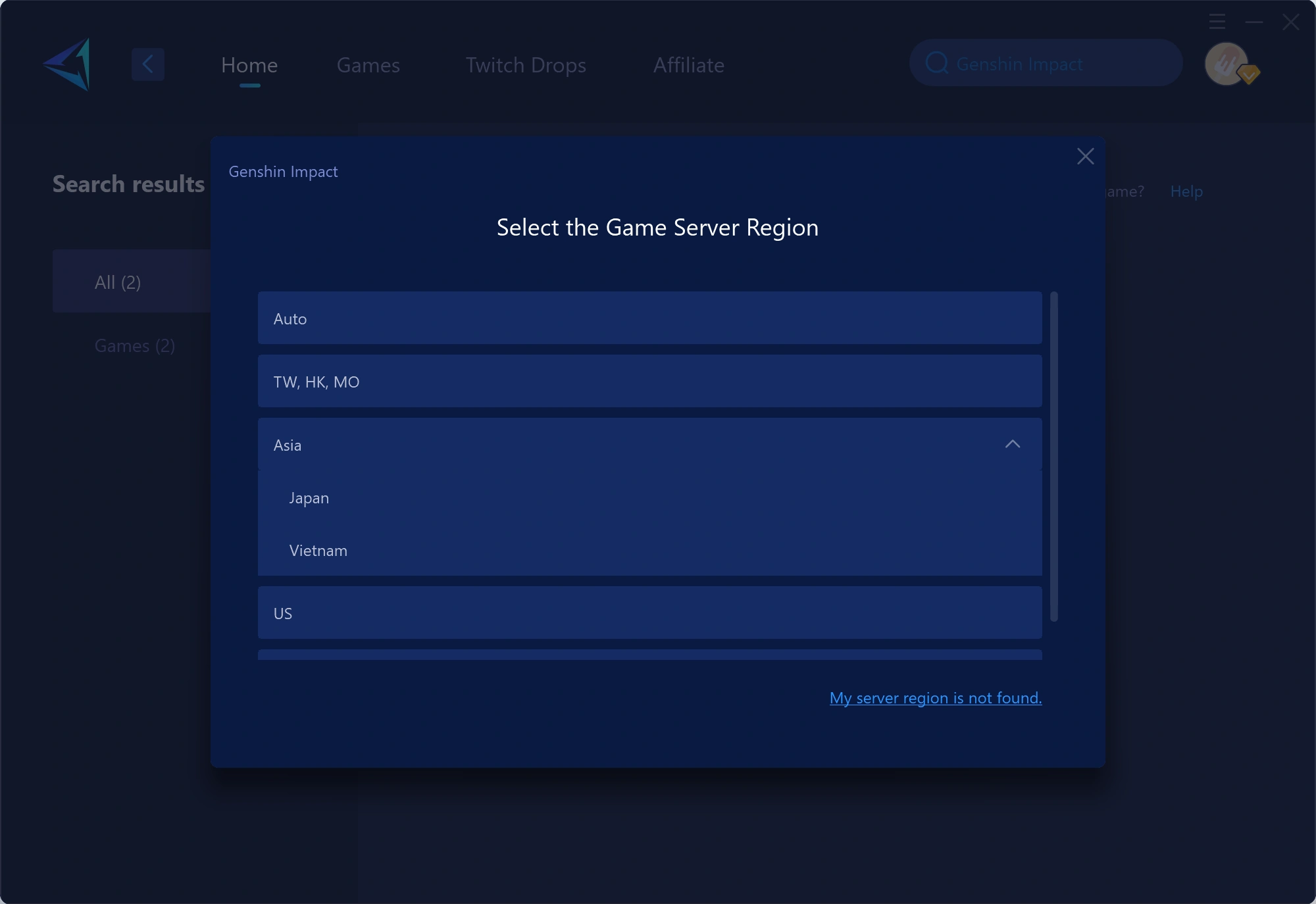 Solutions For High Ping in Genshin Impact