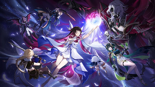 原神での高いPingの解決策