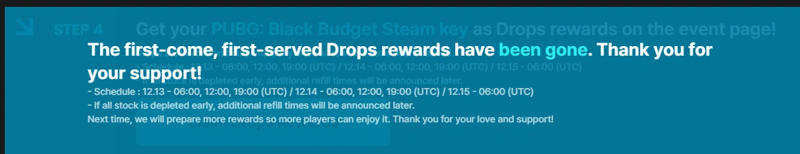 Как получить доступ к Black Budget