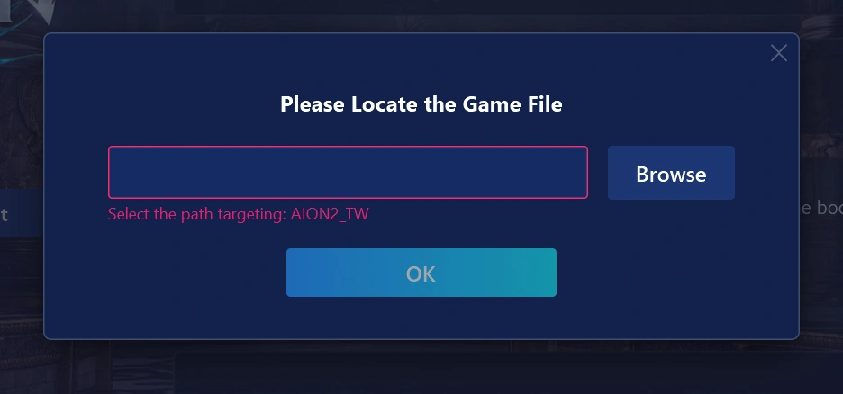 Aion 2를 다른 언어로 번역하는 방법