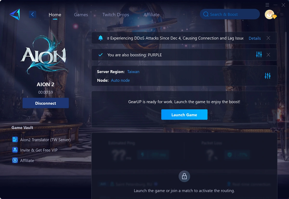 Aion 2를 다른 언어로 번역하는 방법