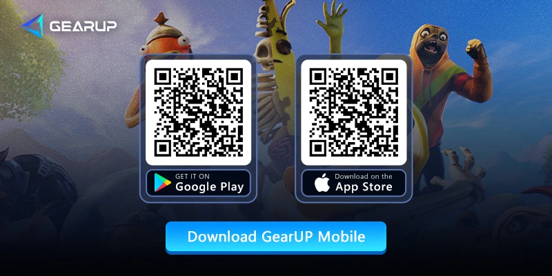 Download GearUP Mobile