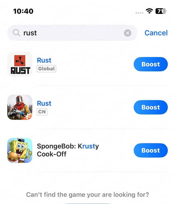 How to Lower Ping in RUST Mobile