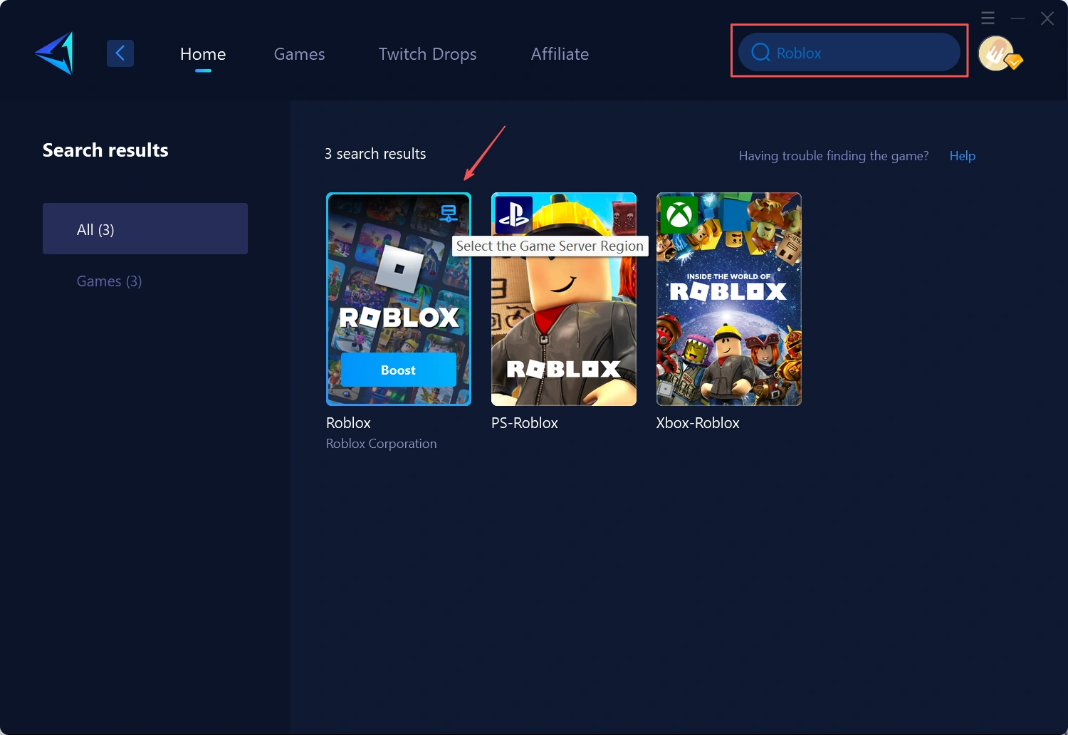 How to Fix Roblox Black Screen