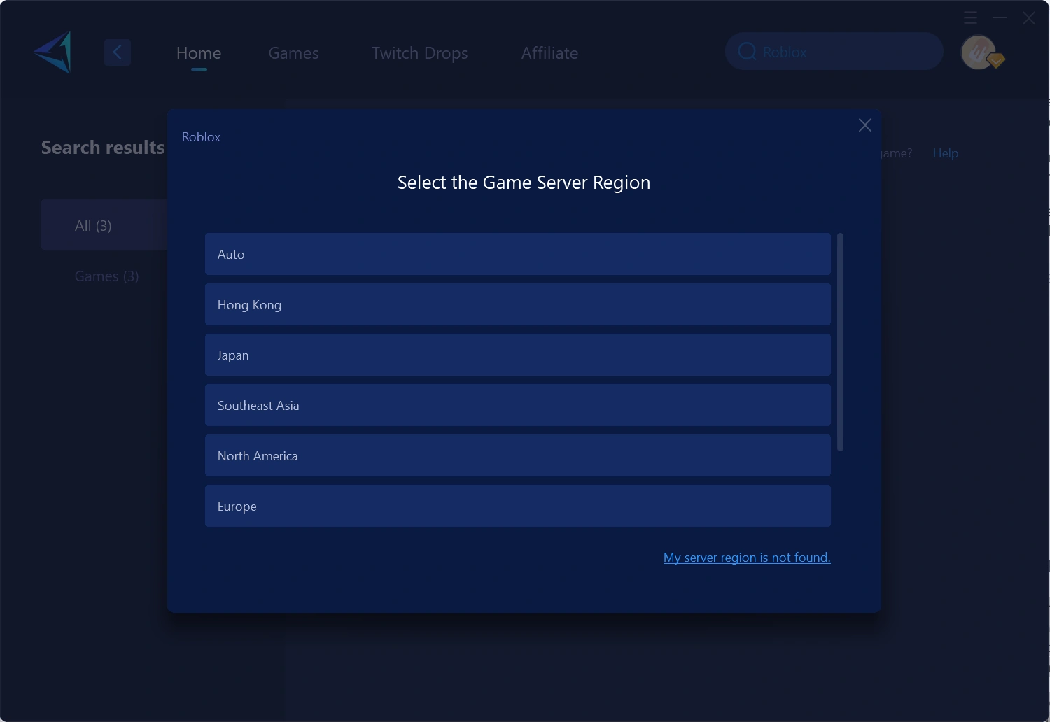 How to Fix Roblox Black Screen