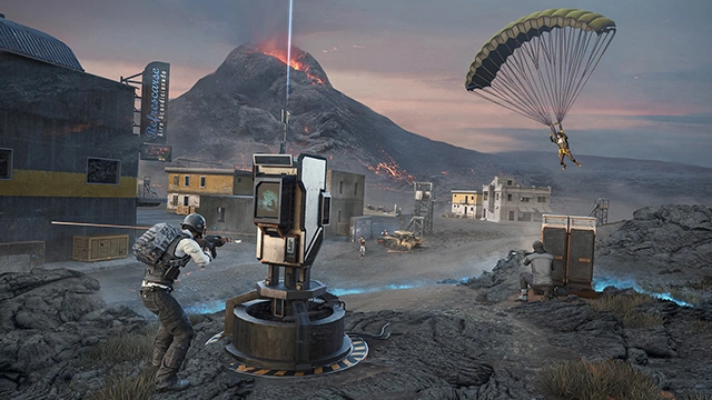 كيفية قفل PUBG Mobile على خادم معين عند اللعب في الكويت