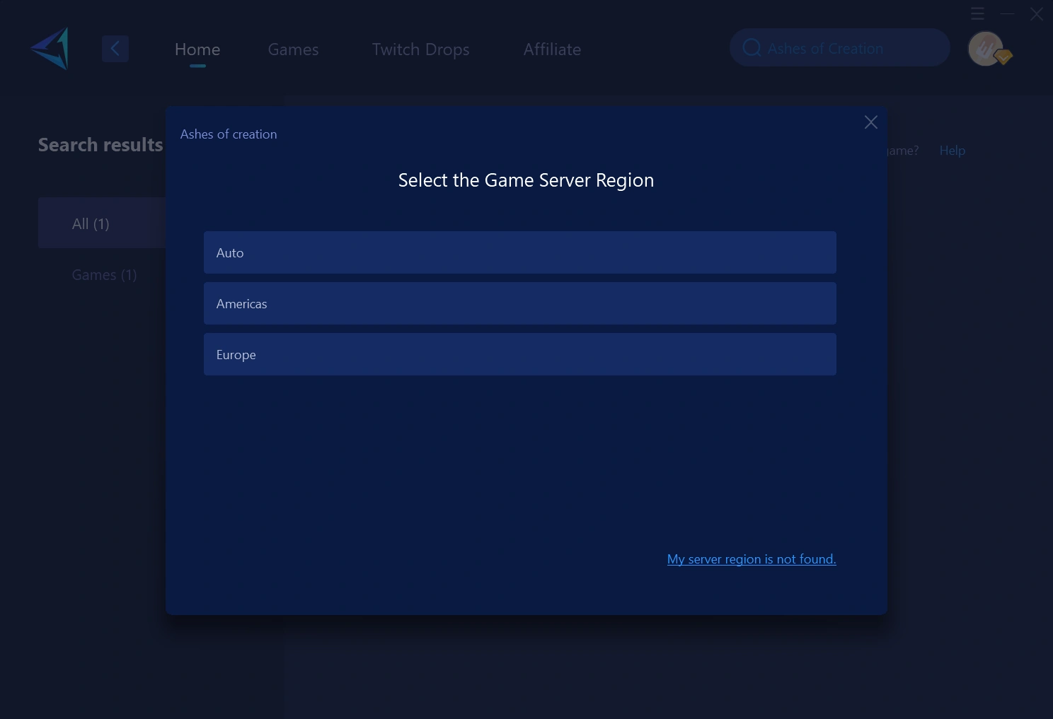 How to Fix Ashes of Creation High Ping