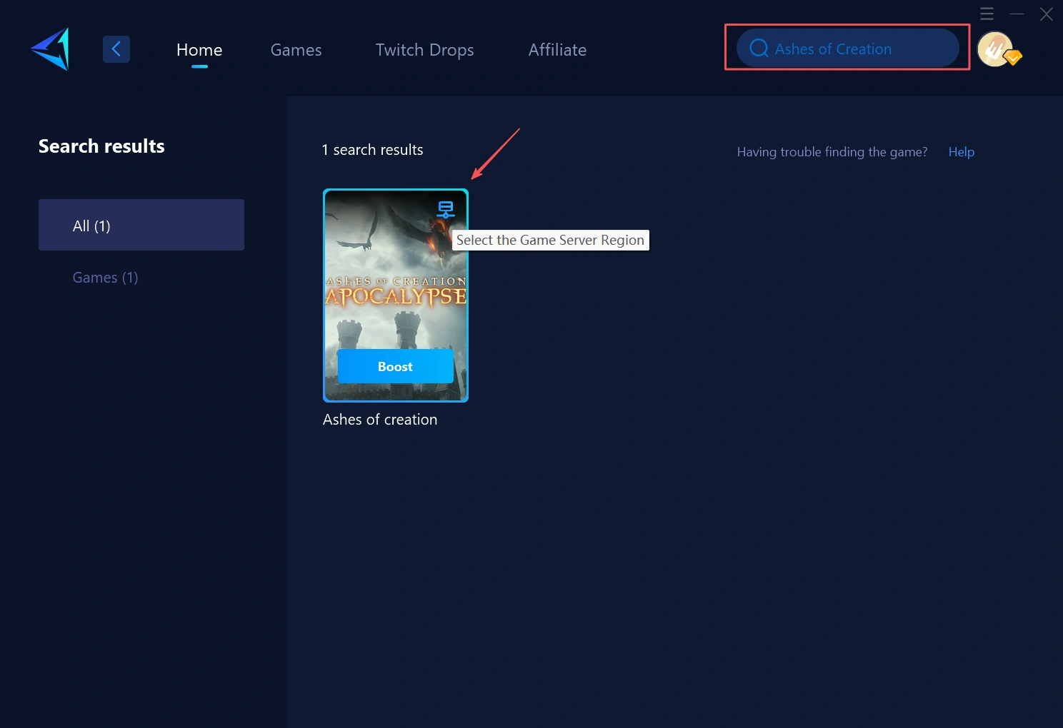 How to Fix Ashes of Creation High Ping