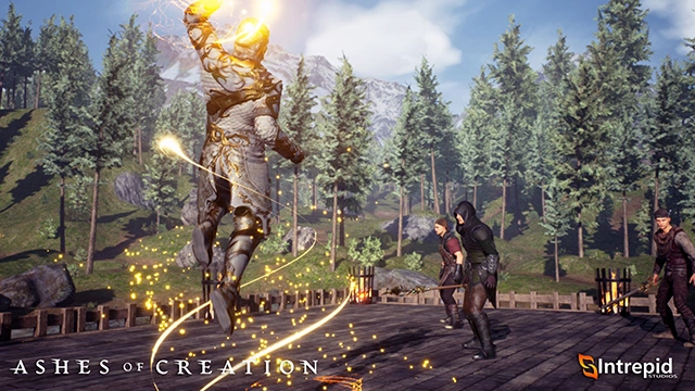 Ashes of Creation에서 랙을 해결하는 방법