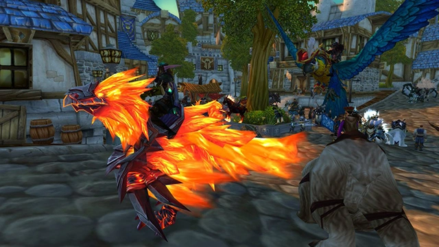 중국 월드 오브 워크래프트 / Titan Reforged 국제 플레이어를 위한 용어집