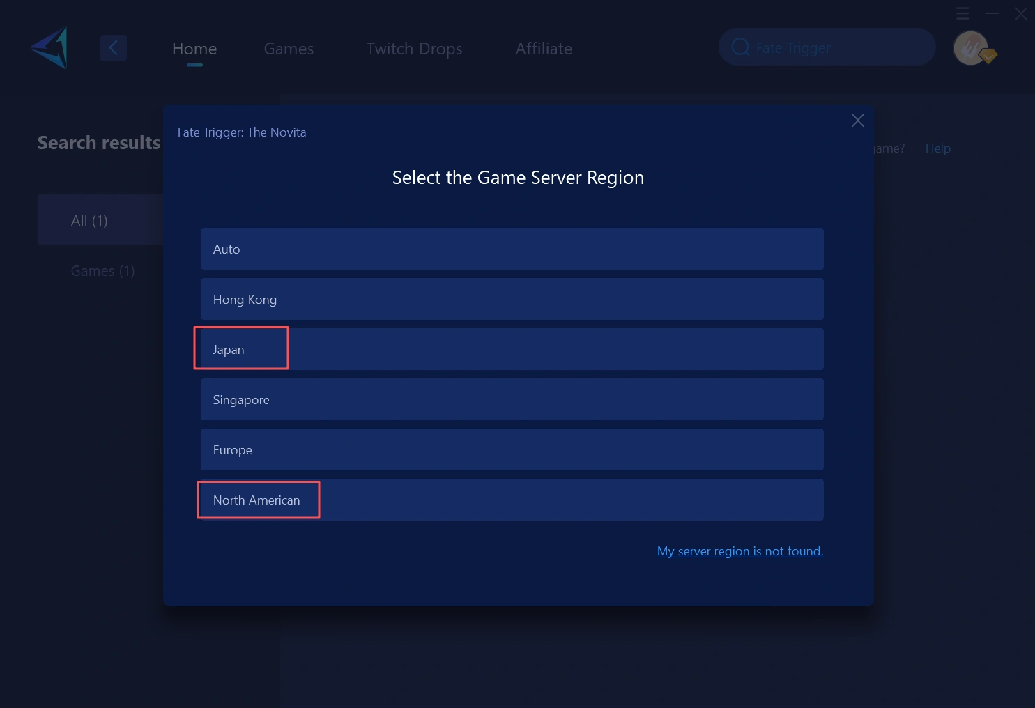 Fate Trigger Holiday Technical Playtest Overview: Date, Content and Connection Tips