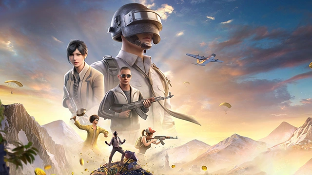 كيفية الاتصال بخوادم اليابان أو كوريا في PUBG Mobile من الكويت