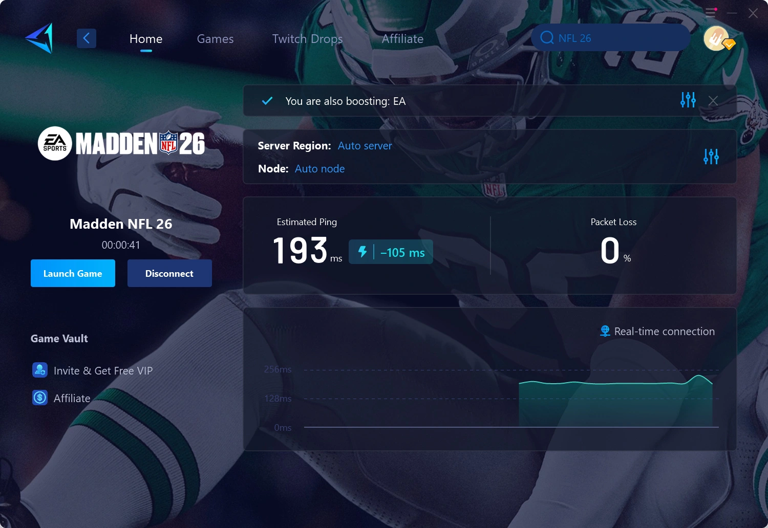 Is Madden NFL 26 Crossplay