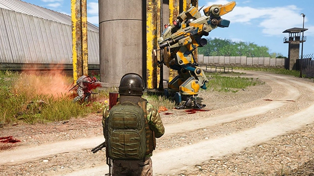 SCUMでラグを解消する方法