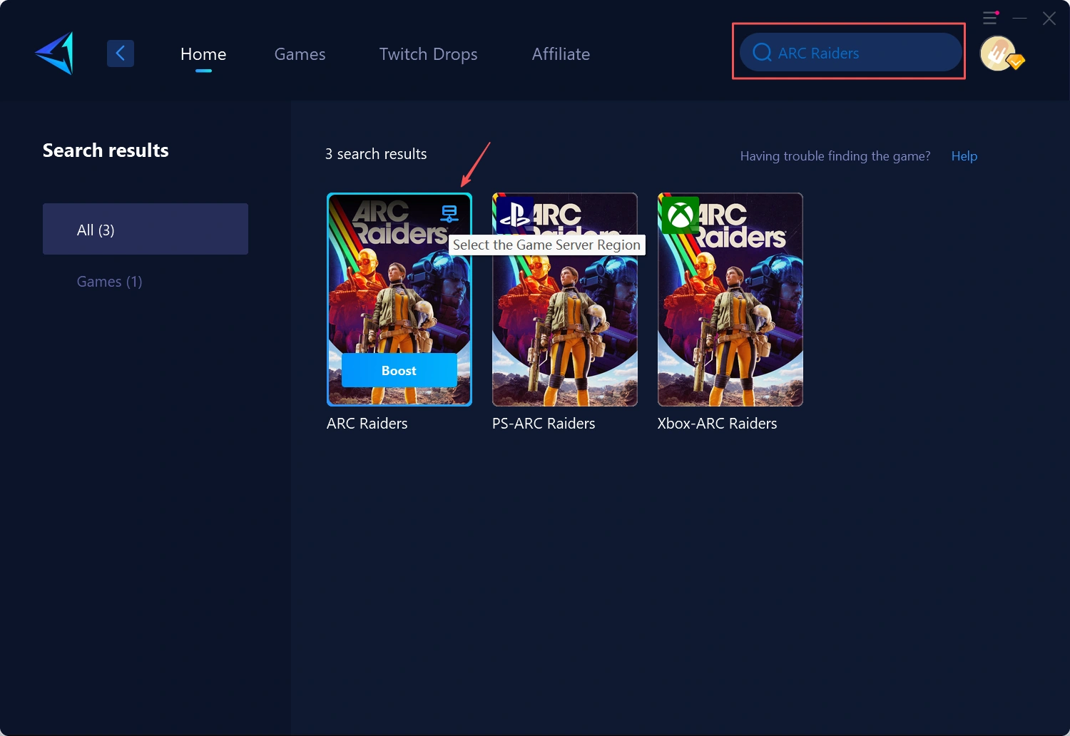 How to Change ARC Raiders Servers with Smooth Connection