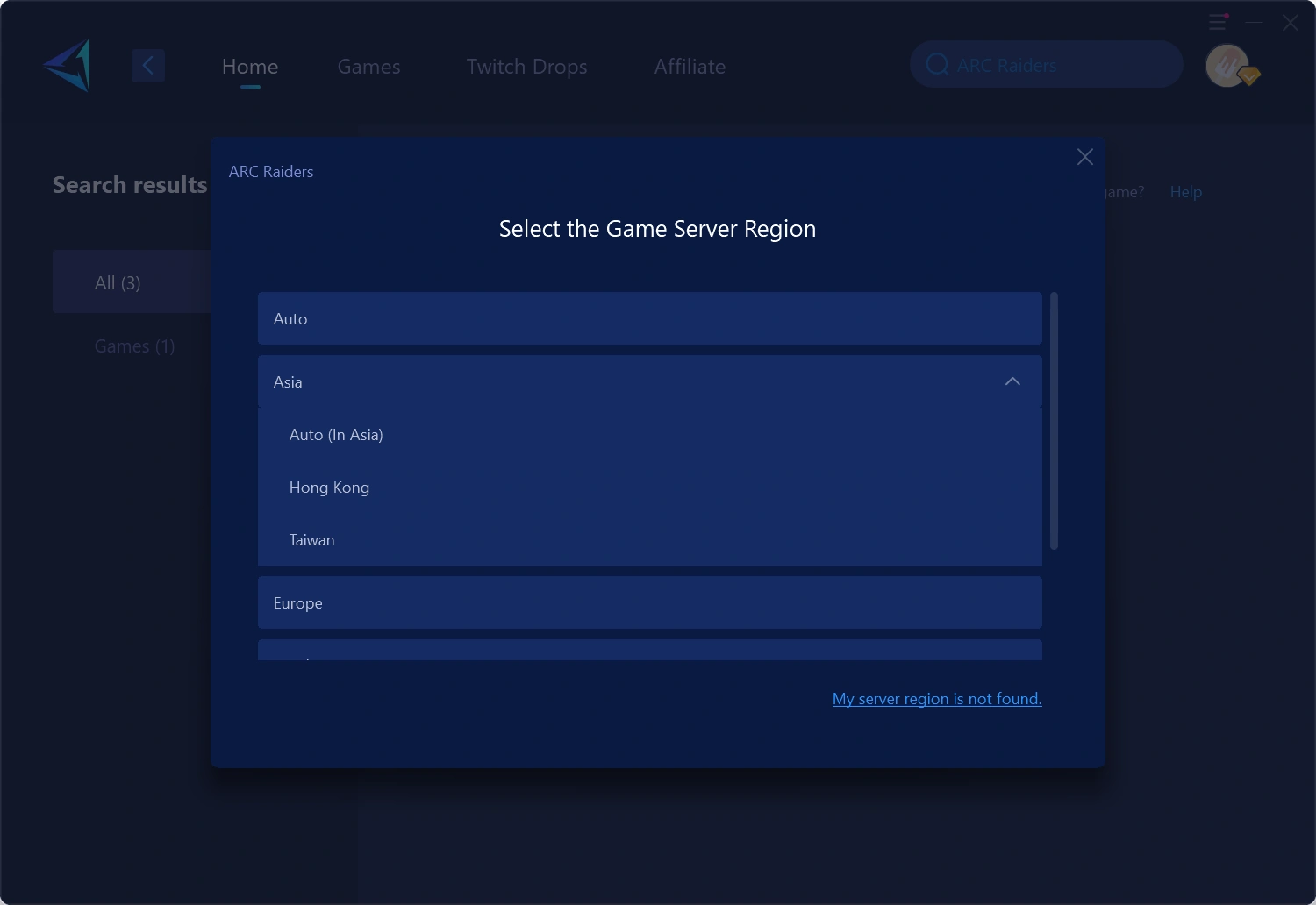How to Change ARC Raiders Servers with Smooth Connection