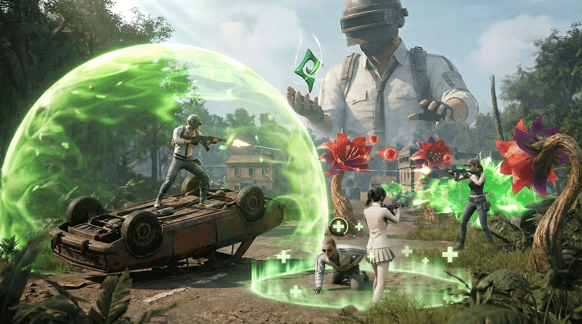 How to Experience the New Co-op Mechanics in PUBG Mobile 4.2 Update