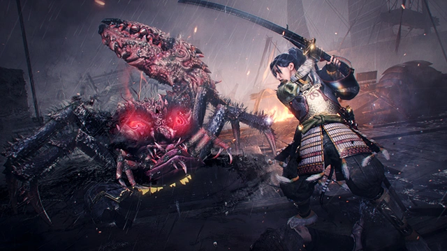 仁王3のラグを修正する方法