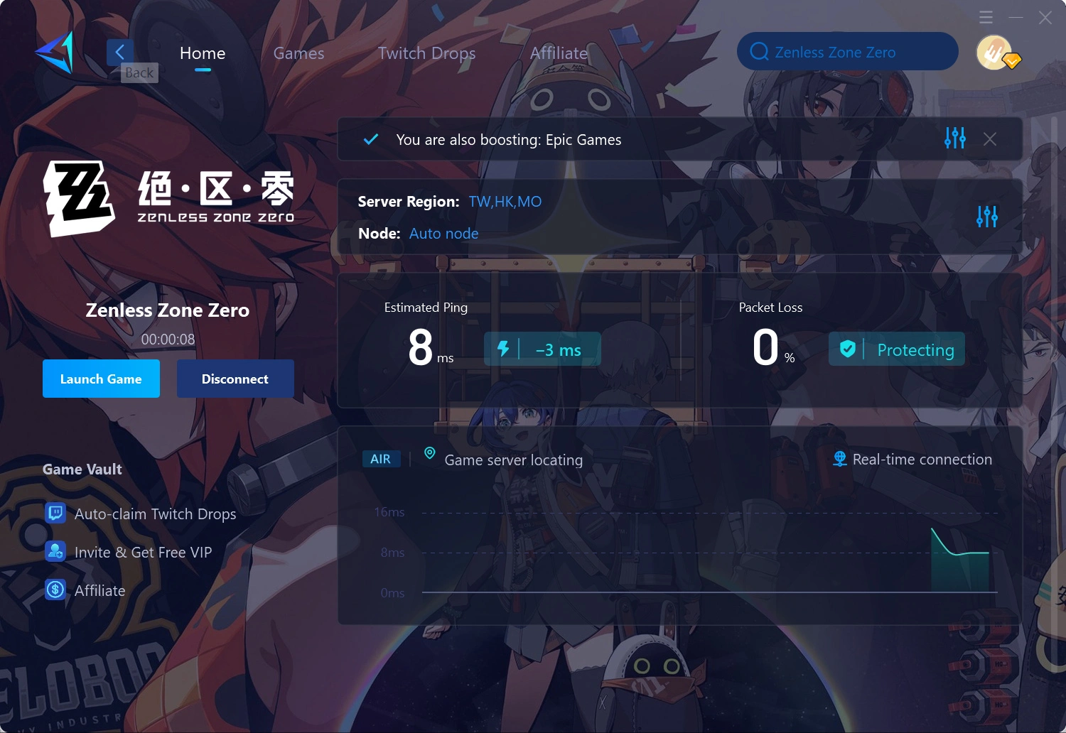Wie man Zenless Zone Zero Lag behebt