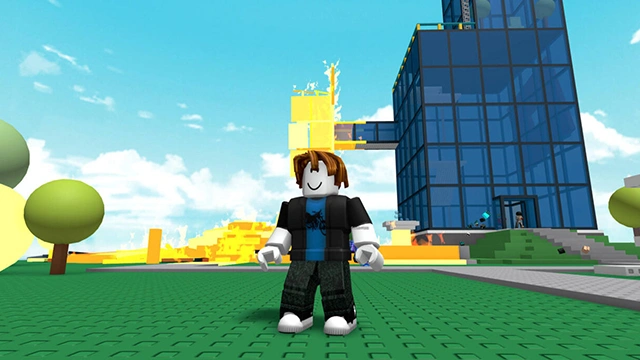 كيفية إصلاح رمز الخطأ E01 في Roblox