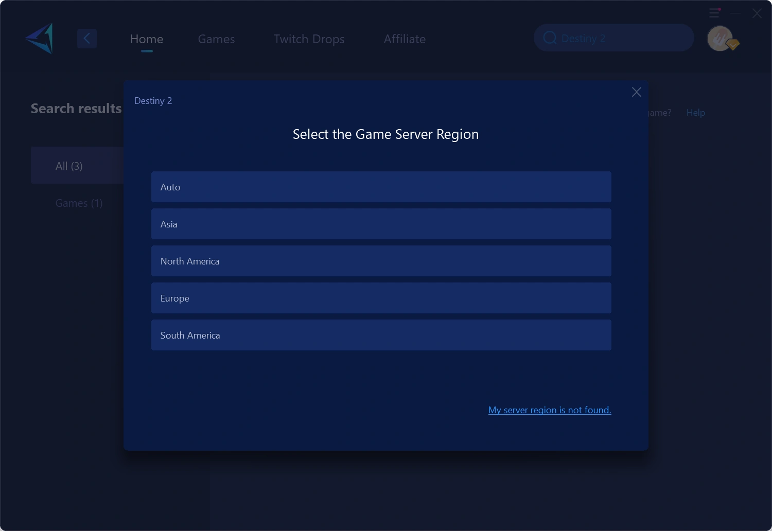 Wie man Destiny 2 Serververbindungsprobleme behebt