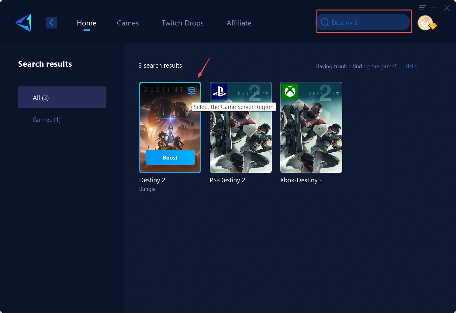 Wie man Destiny 2 Serververbindungsprobleme behebt