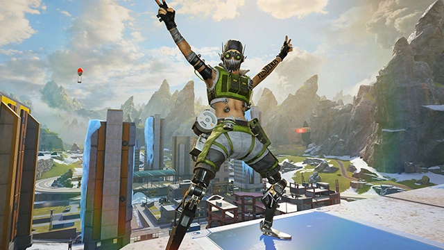 Wie man den Apex Legends Fehlercode 110 behebt