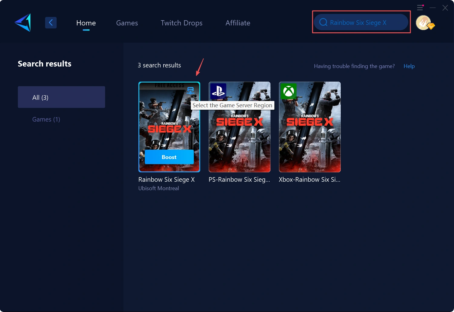 Как устранить сетевые лаги в Rainbow Six Siege X