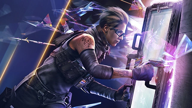 Как устранить сетевые задержки в Rainbow Six Siege X