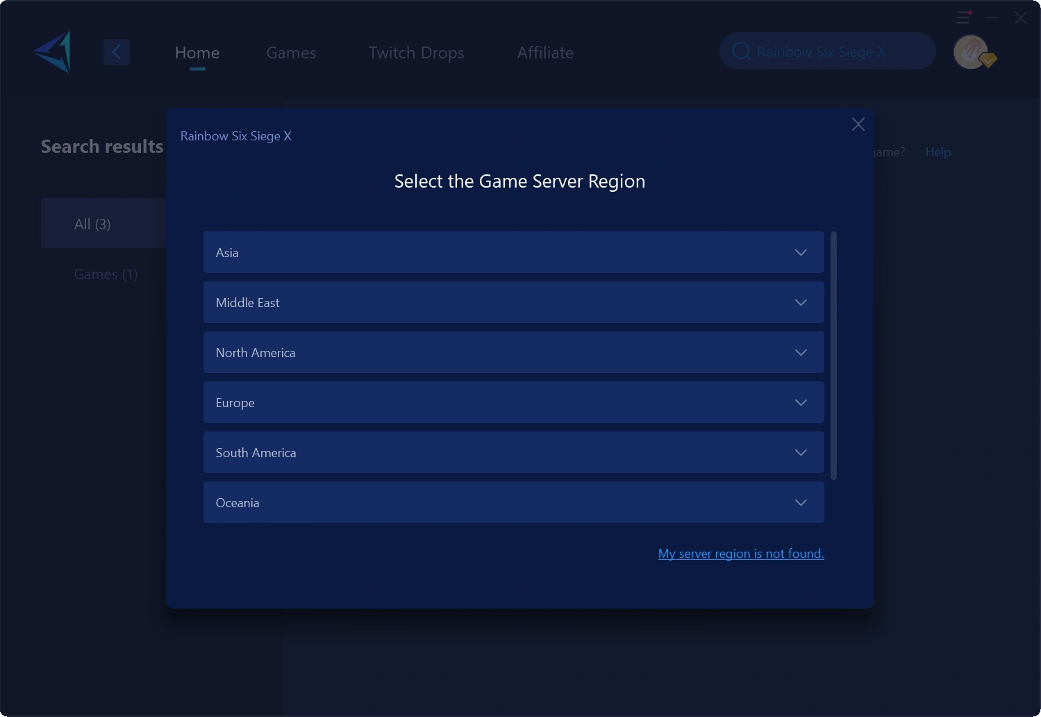 Как устранить сетевые лаги в Rainbow Six Siege X