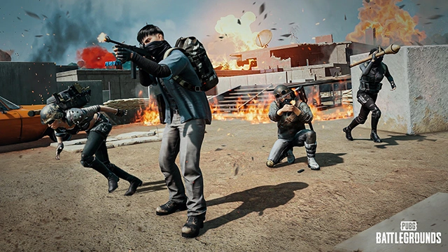 Как исправить высокий пинг в PUBG: BATTLEGROUNDS