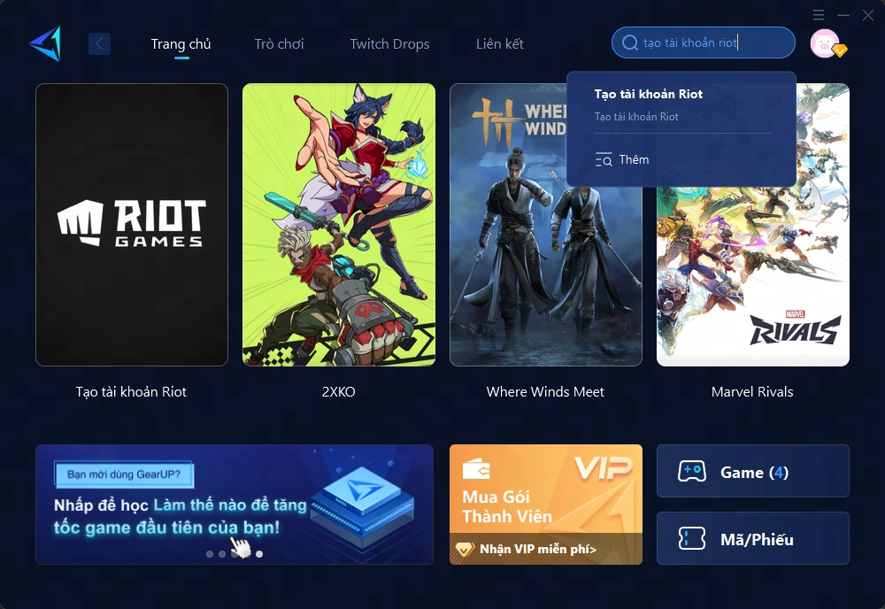 Cách chơi 2XKO tại Việt Nam