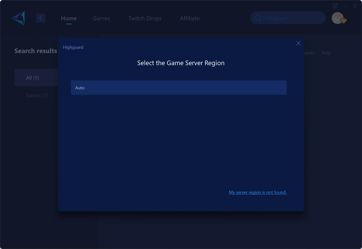 Comment résoudre le problème de ping élevé dans Highguard